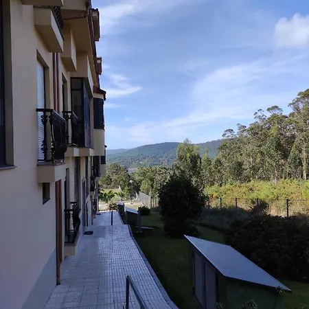 Apartamento Urb Monte Real Camino De Finisterre Apartment *