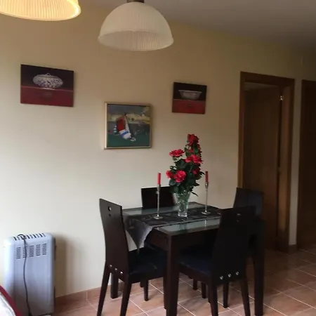 Apartamento Urb Monte Real Camino De Finisterre Apartment Cee